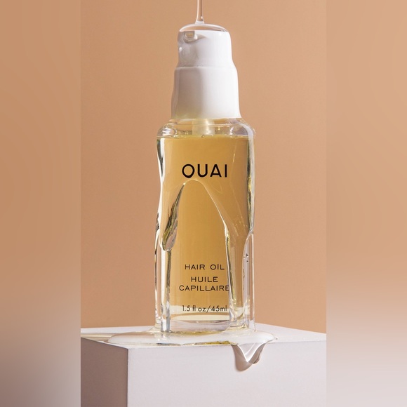 OUAI Hair Oil, .45 FL OZ.🌟Host Pick Winner🥇 - Picture 3 of 7